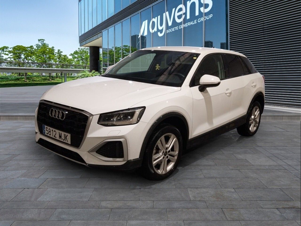 Audi Q2 Advanced 30 Tdi 85kw (116cv)
