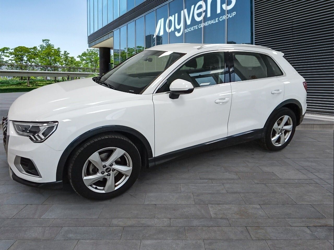 Audi Q3 Advanced 35 Tdi 110kw (150cv) S Tronic