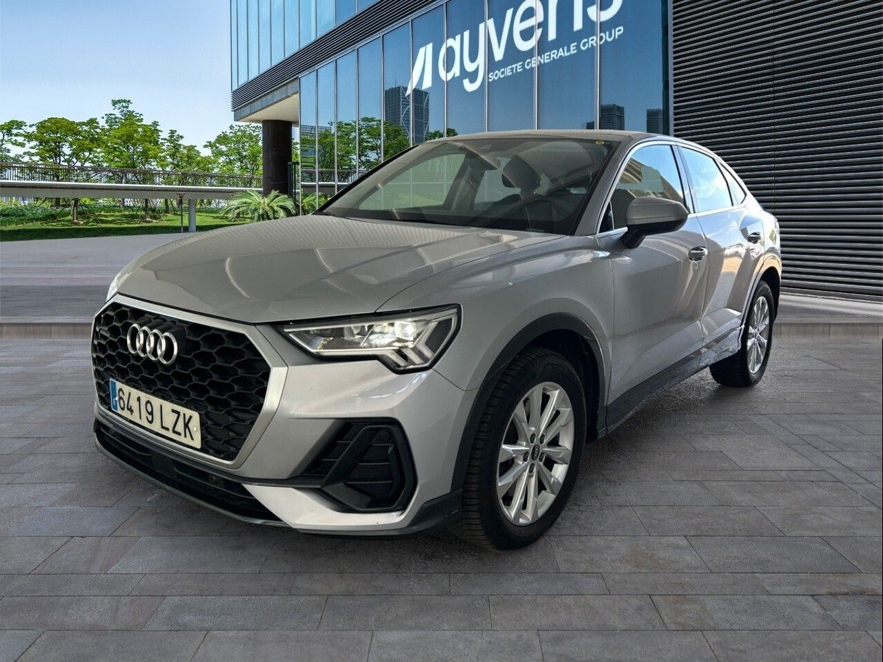 Audi Q3 Sportback 40 Tfsi Quattro Advanced