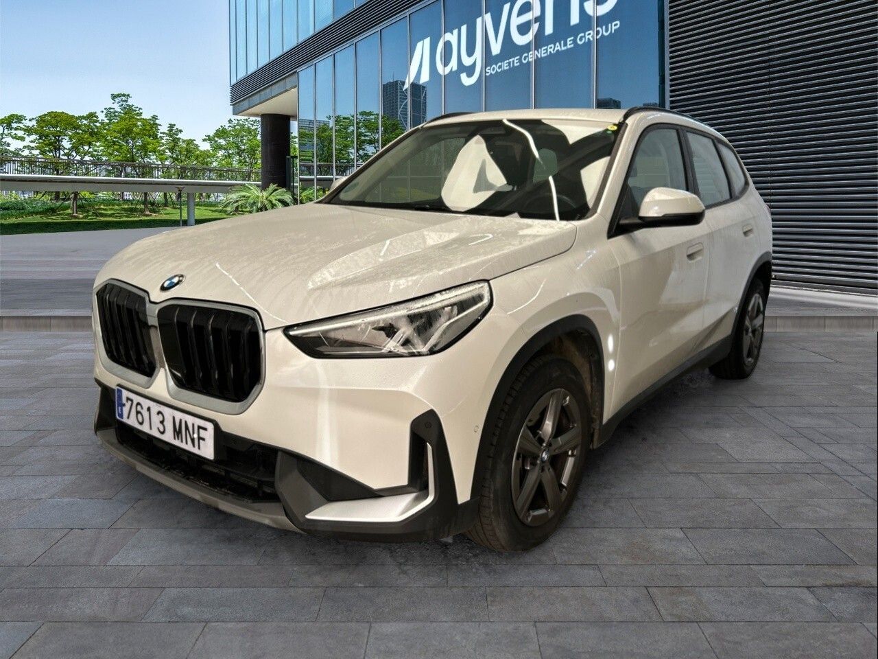 Bmw X1 Sdrive18d