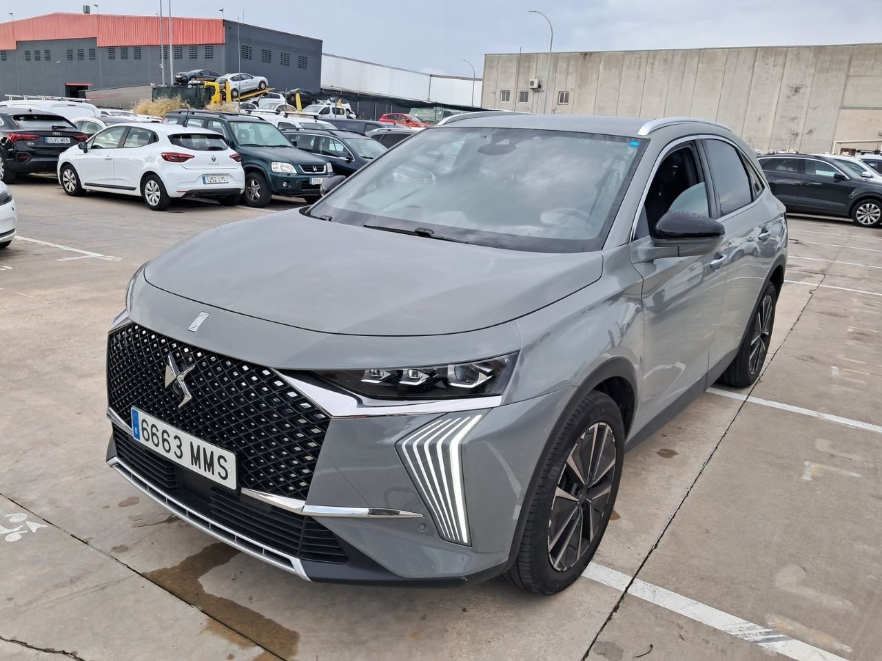 Ds Ds 7 Bluehdi 130 Automático Rivoli