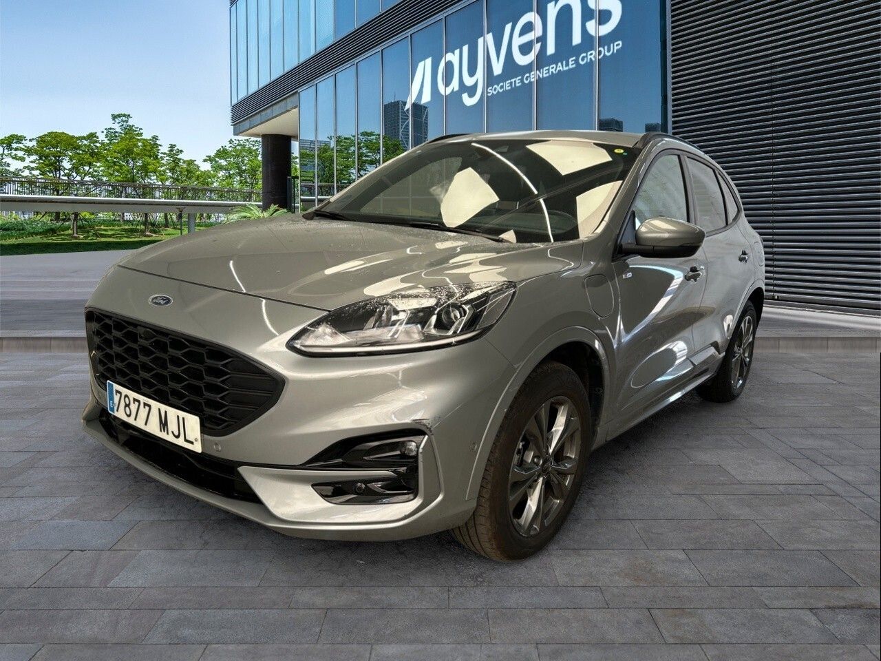 Ford Kuga St-line 2.5 Duratec Phev 165kw Auto