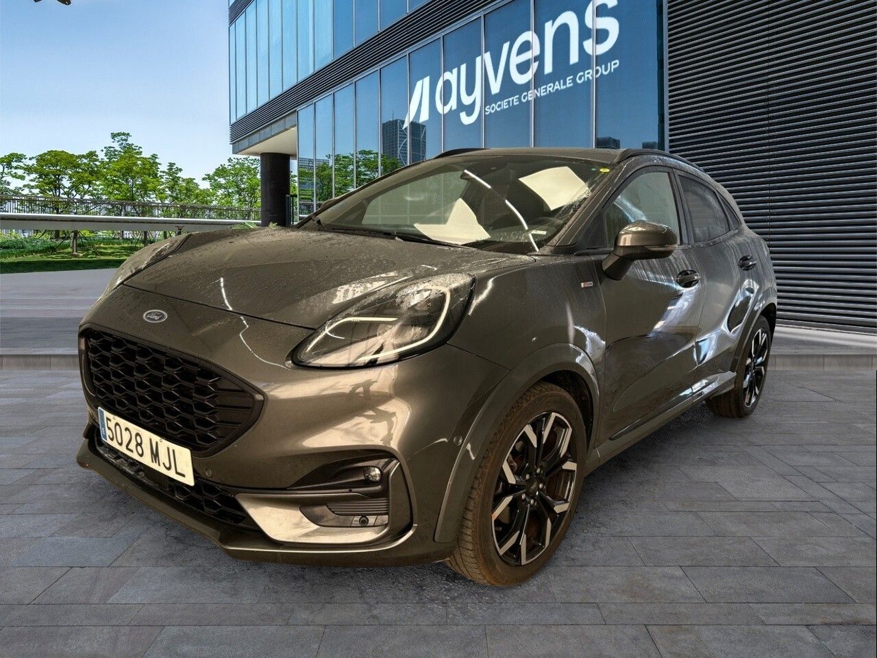 Ford Puma 1.0 Ecoboost 155cv St-line X Mhev
