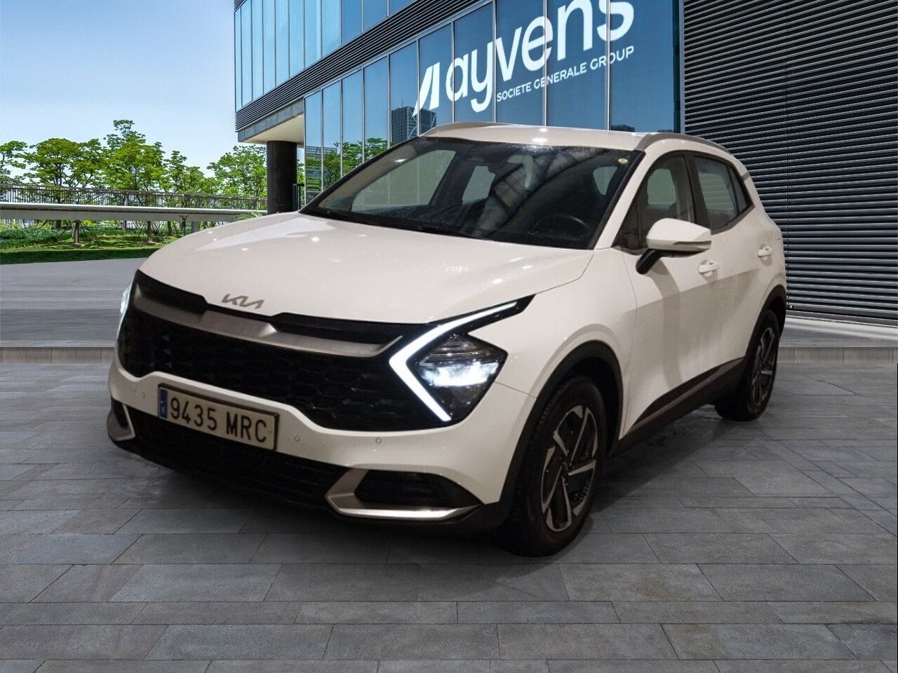 Kia Sportage 1.6 T-gdi Mhev 110kw (150cv) Drive 4x2