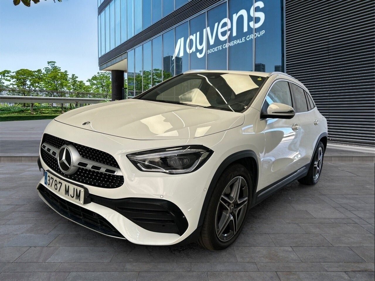 Mercedes Gla 200 D