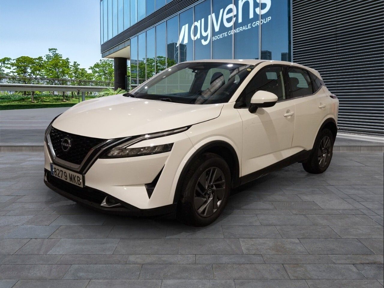 Nissan Qashqai Dig-t 103kw (140cv) Mhev 4x2 Acenta