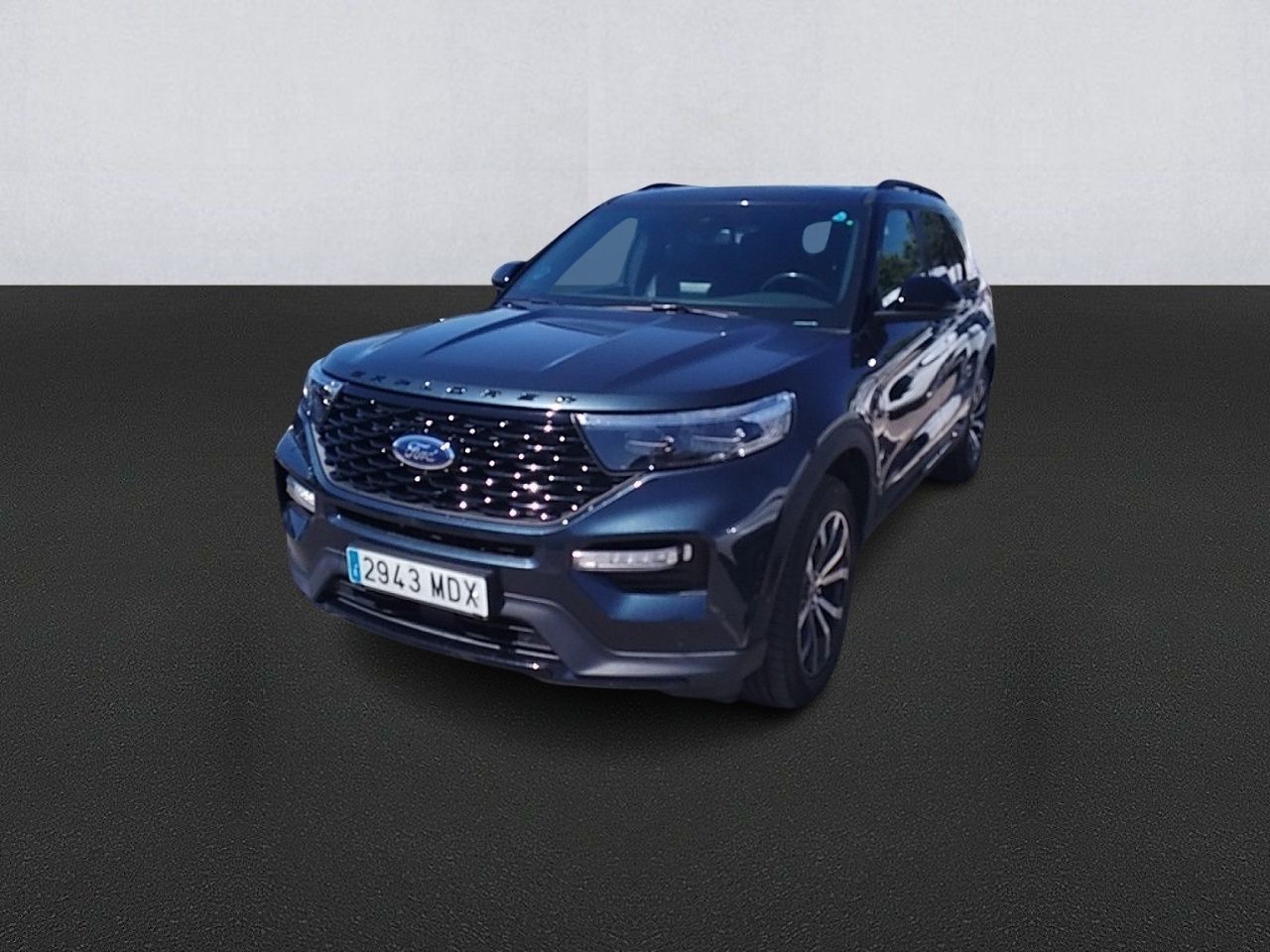 Ford Explorer 3.0 Phev Awd St-line