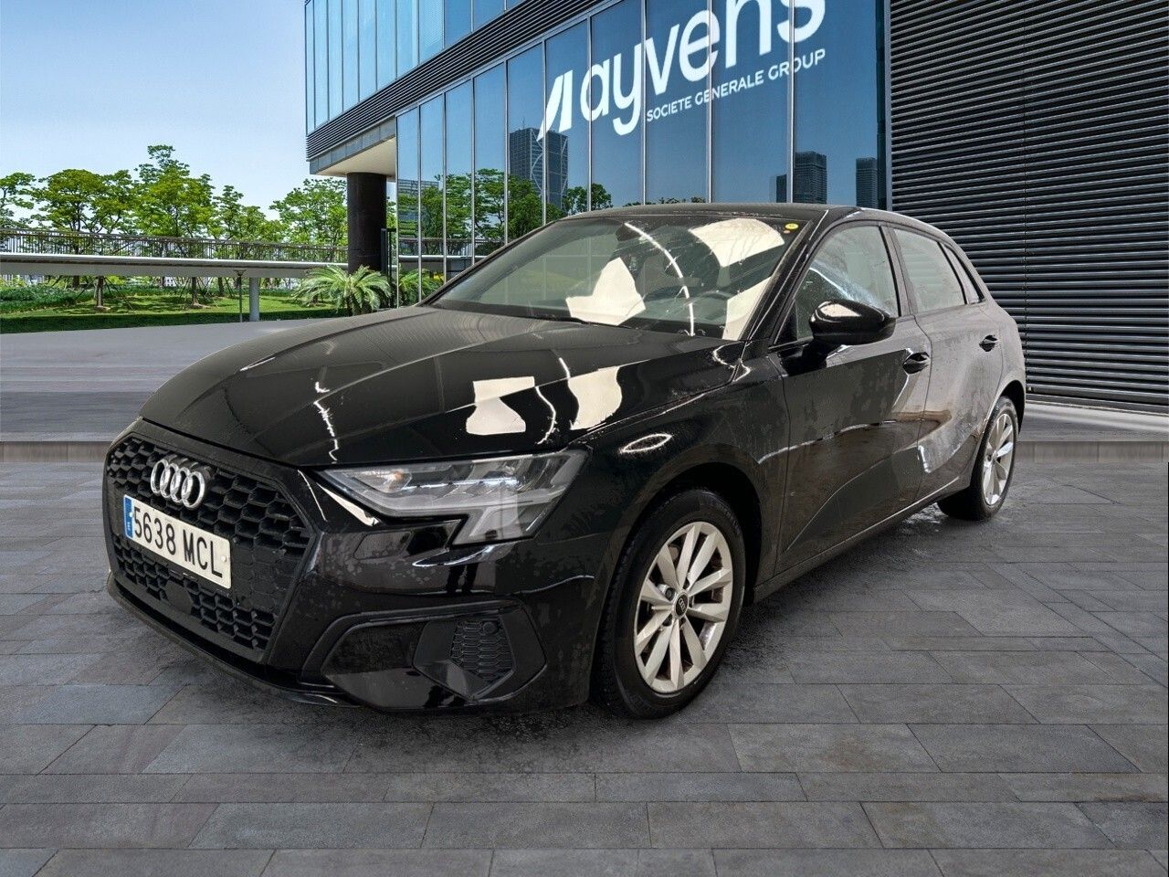 Audi A3 Sportback 30 Tfsi 81kw (110cv) S Tronic
