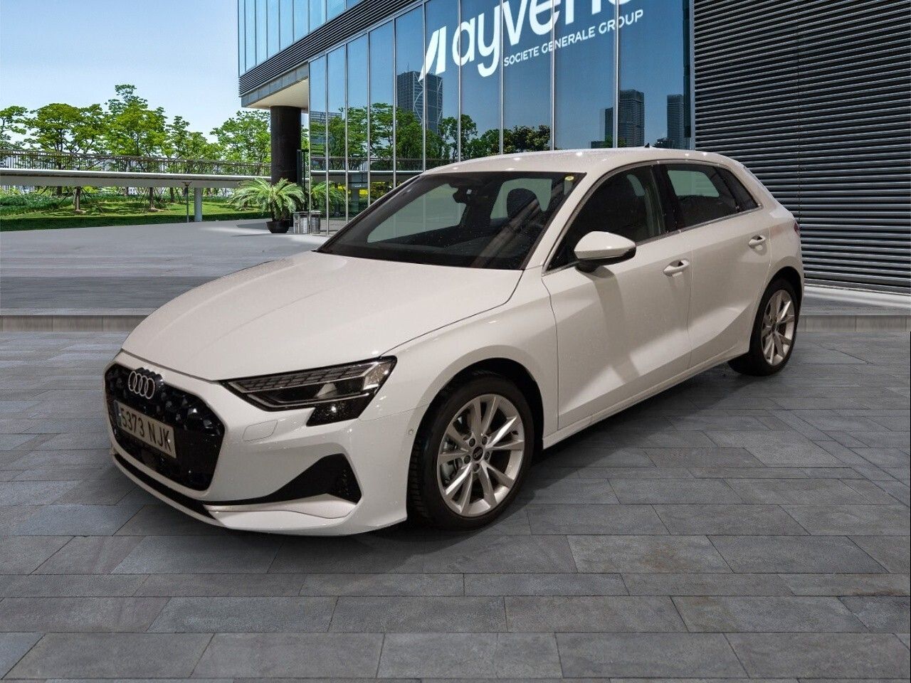Audi A3 Sportback Advanced 35 Tfsi 110kw S Tron