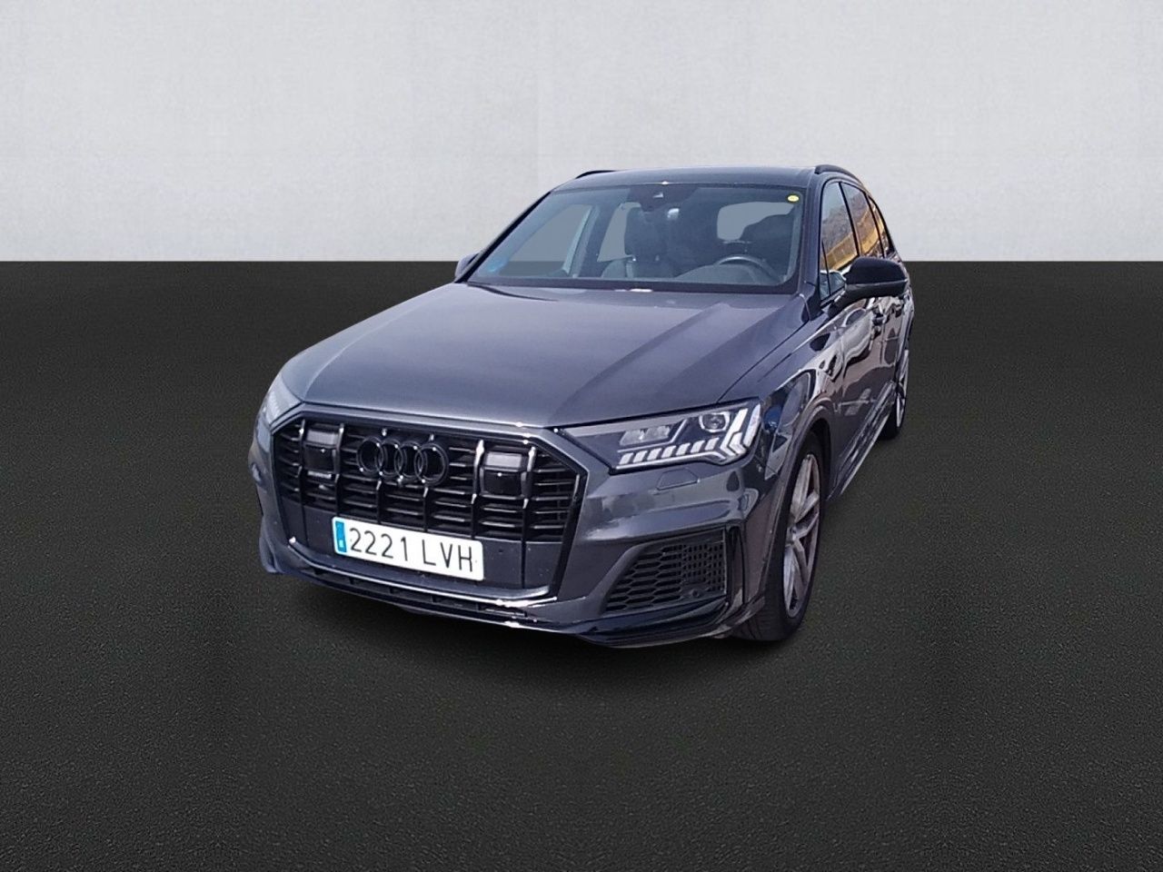 Audi Q7 S Line Plus 60 Tfsie 340kw Quattro Tip