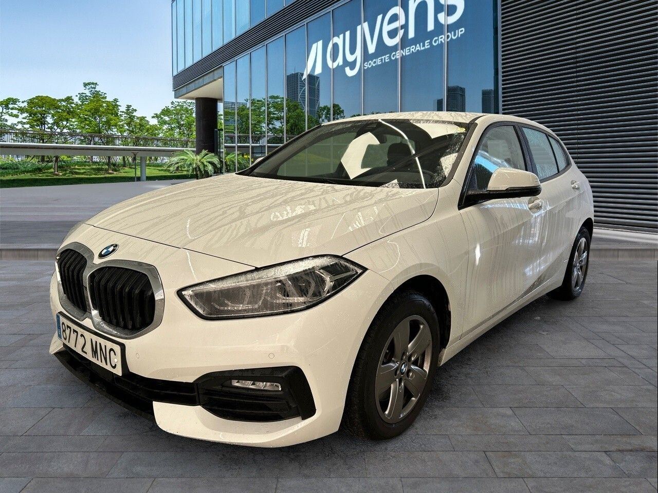 BMW Serie 1 116d