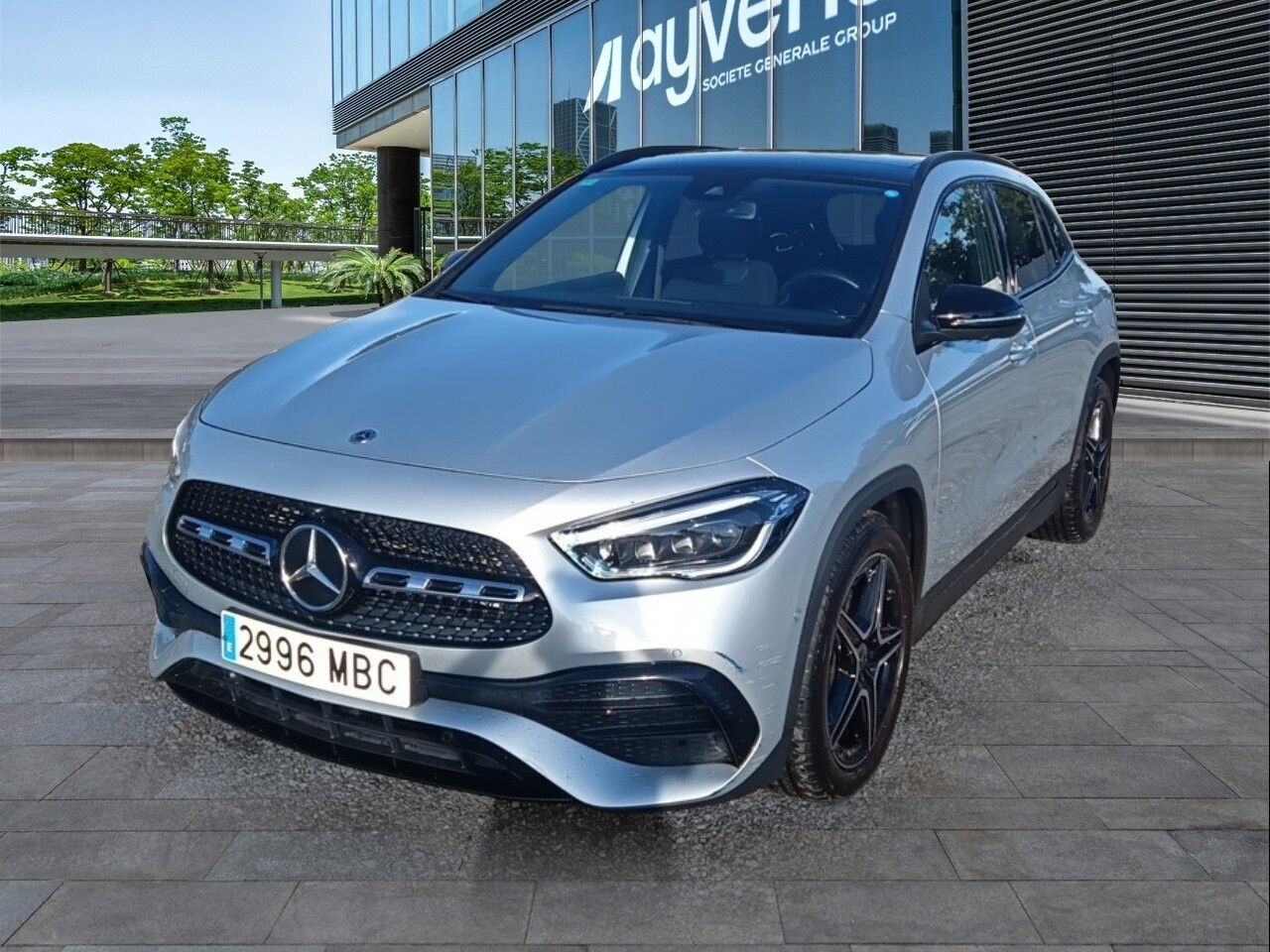 Mercedes Gla 200 D