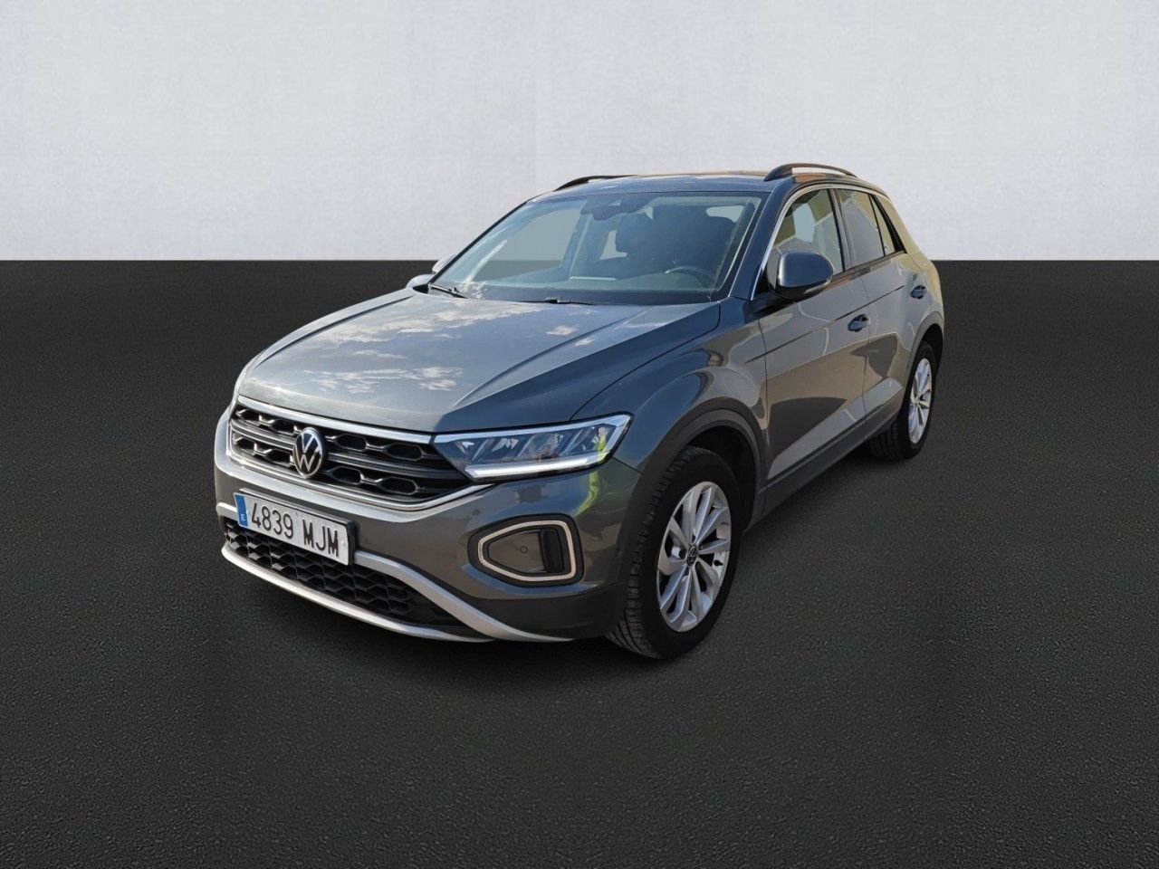 Volkswagen T-roc Life 2.0 Tdi 85kw (115cv)