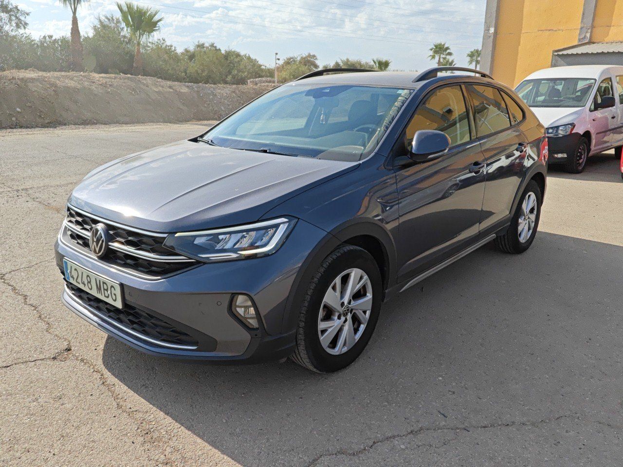 Volkswagen Taigo Life 1.0 Tsi 81kw (110cv) Dsg