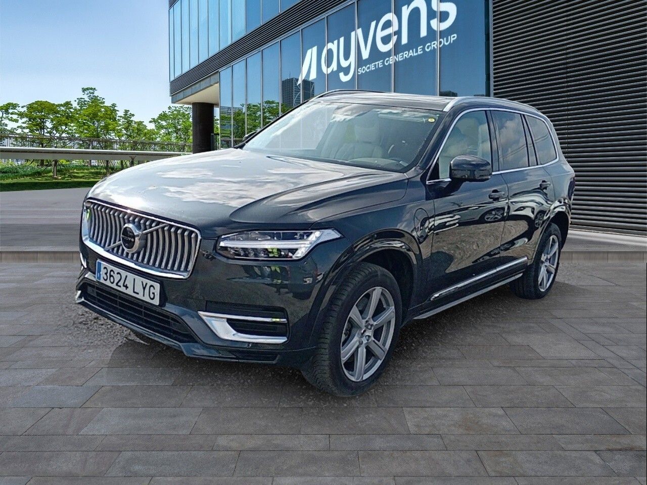 Volvo Xc90 (o) 2.0 T8 Awd Recharge Inscription Exp