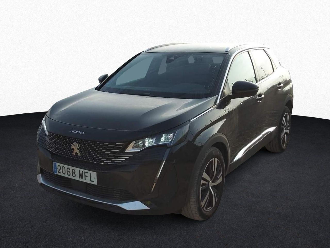 Peugeot 3008 1.5 Bluehdi 96kw S&s Gt Eat8