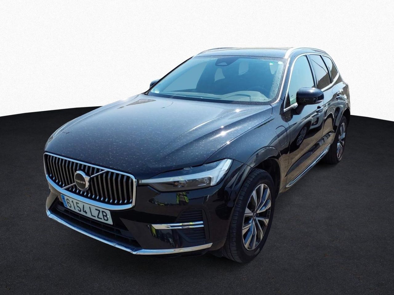 Volvo Xc60 2.0 T6 Awd Recharge Inscription Auto