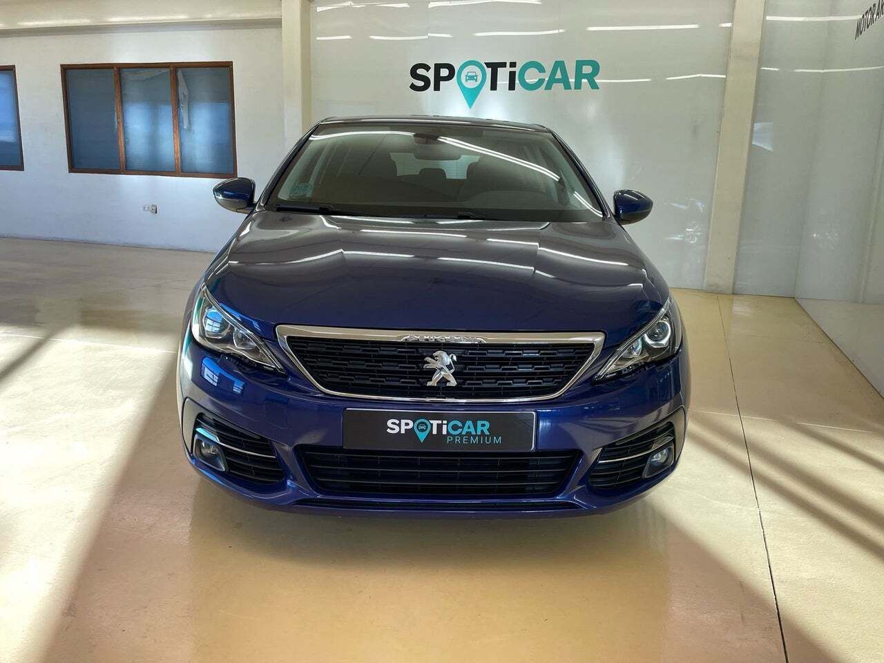 Peugeot 308 W Style BlueHDi 100 SS 6 Vel. MAN - Foto 2