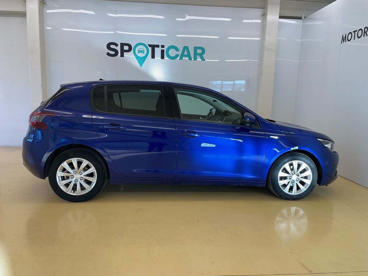Peugeot 308 W Style BlueHDi 100 SS 6 Vel. MAN - Foto 4