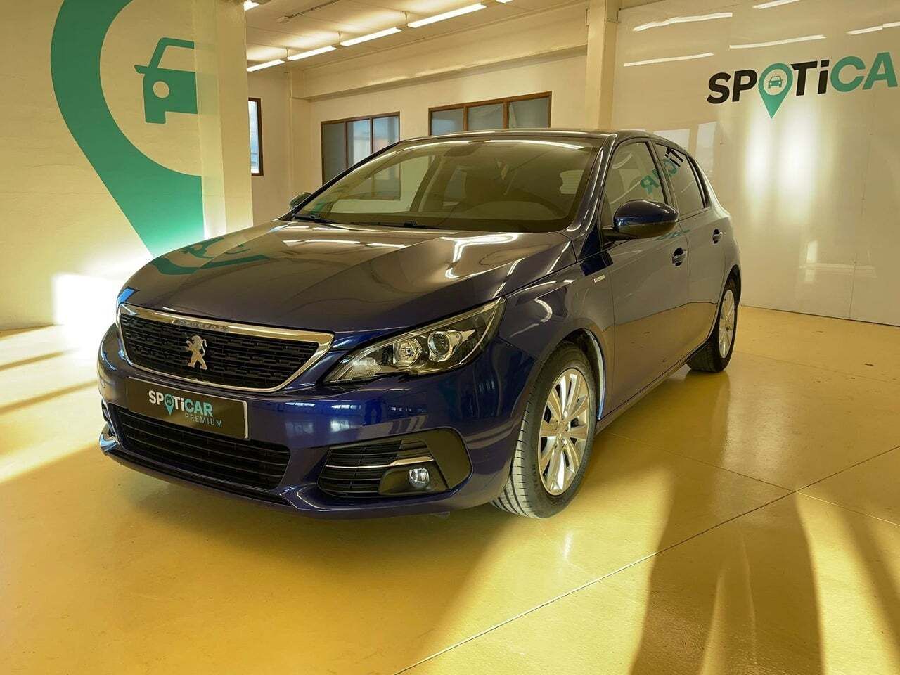 Peugeot 308 W Style BlueHDi 100 SS 6 Vel. MAN - Foto 3