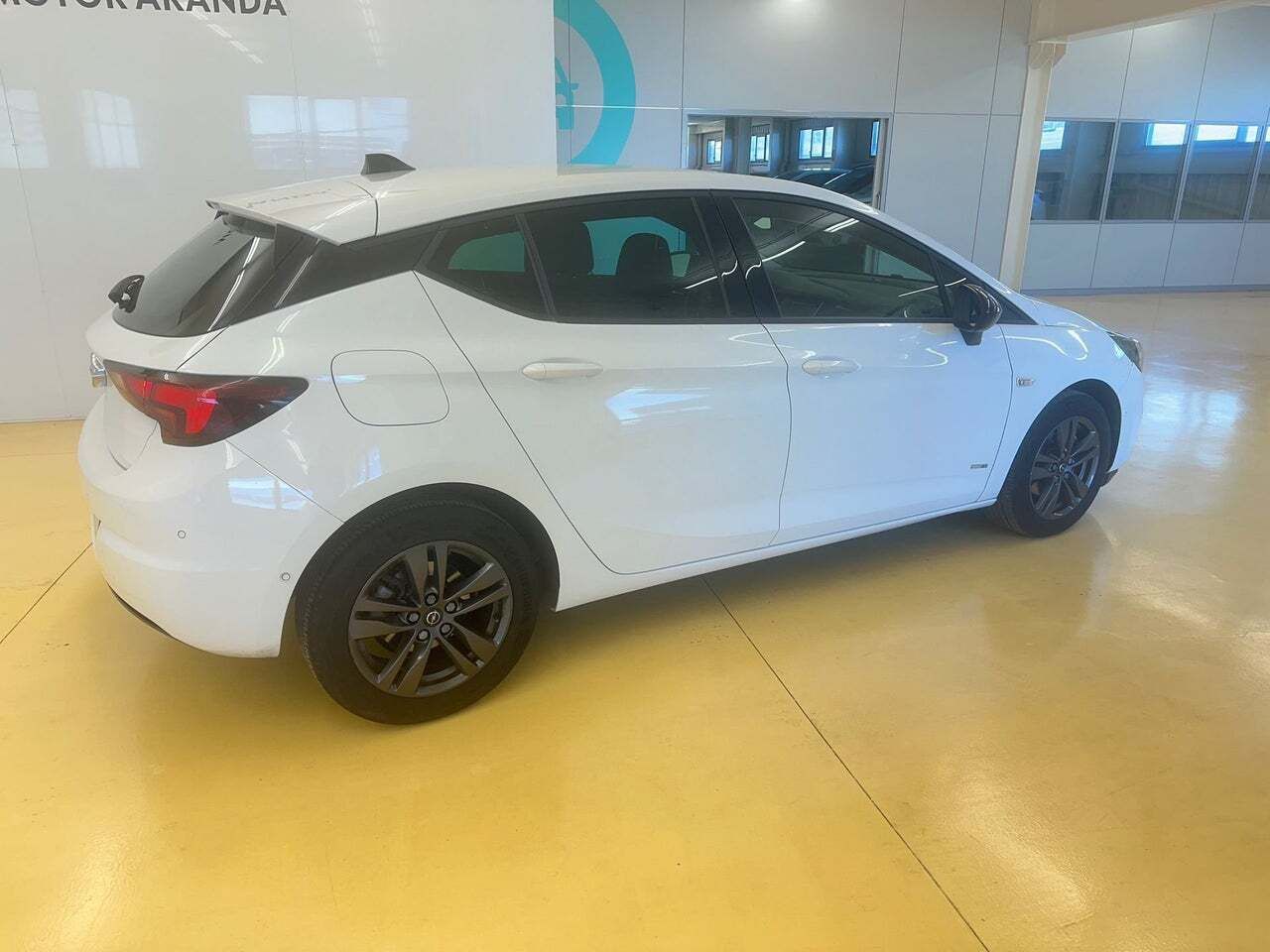 Opel Astra 1.5D DVH 90kW 122CV Design  Tech - Foto 3