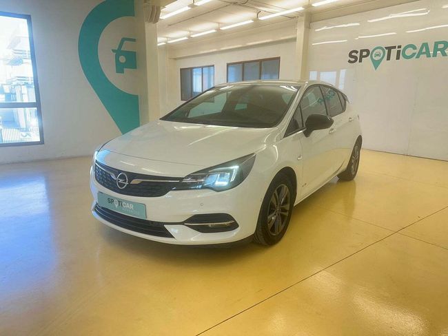 Opel Astra 1.5D DVH 90kW 122CV Design  Tech