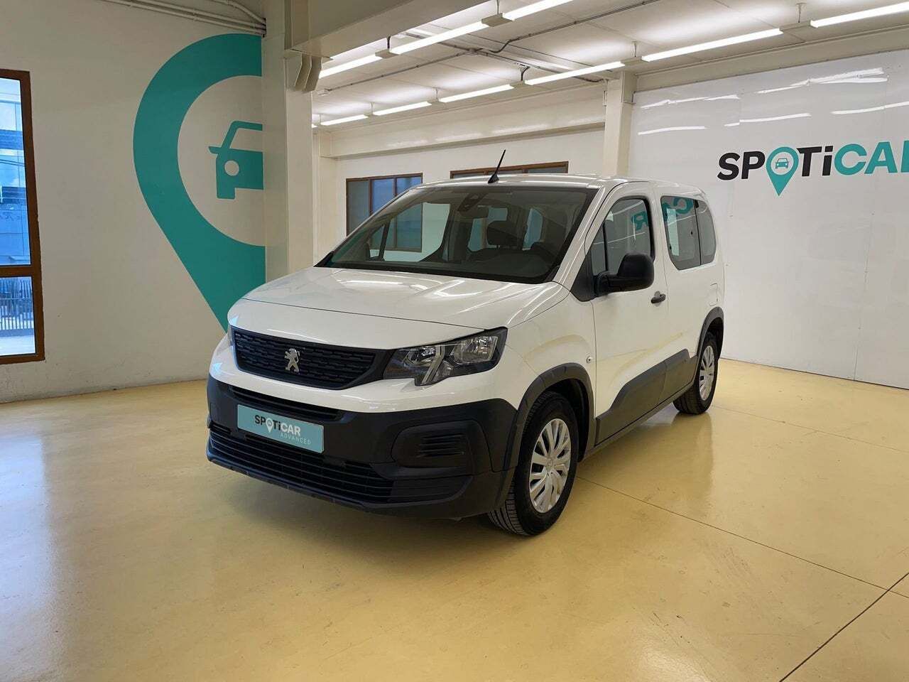 Peugeot Rifter Active Standard BlueHDi 73kW - Foto 3