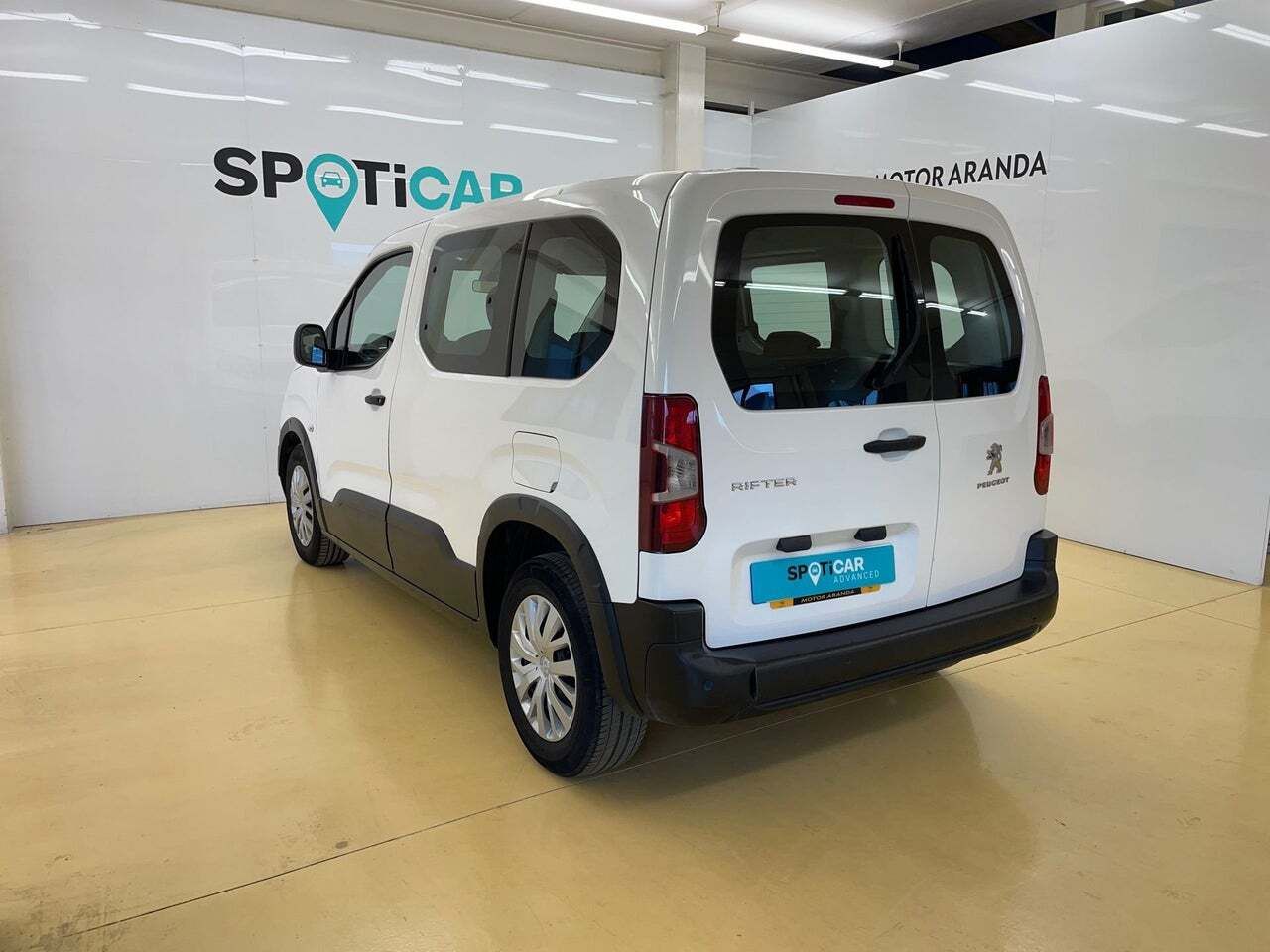 Peugeot Rifter Active Standard BlueHDi 73kW - Foto 5