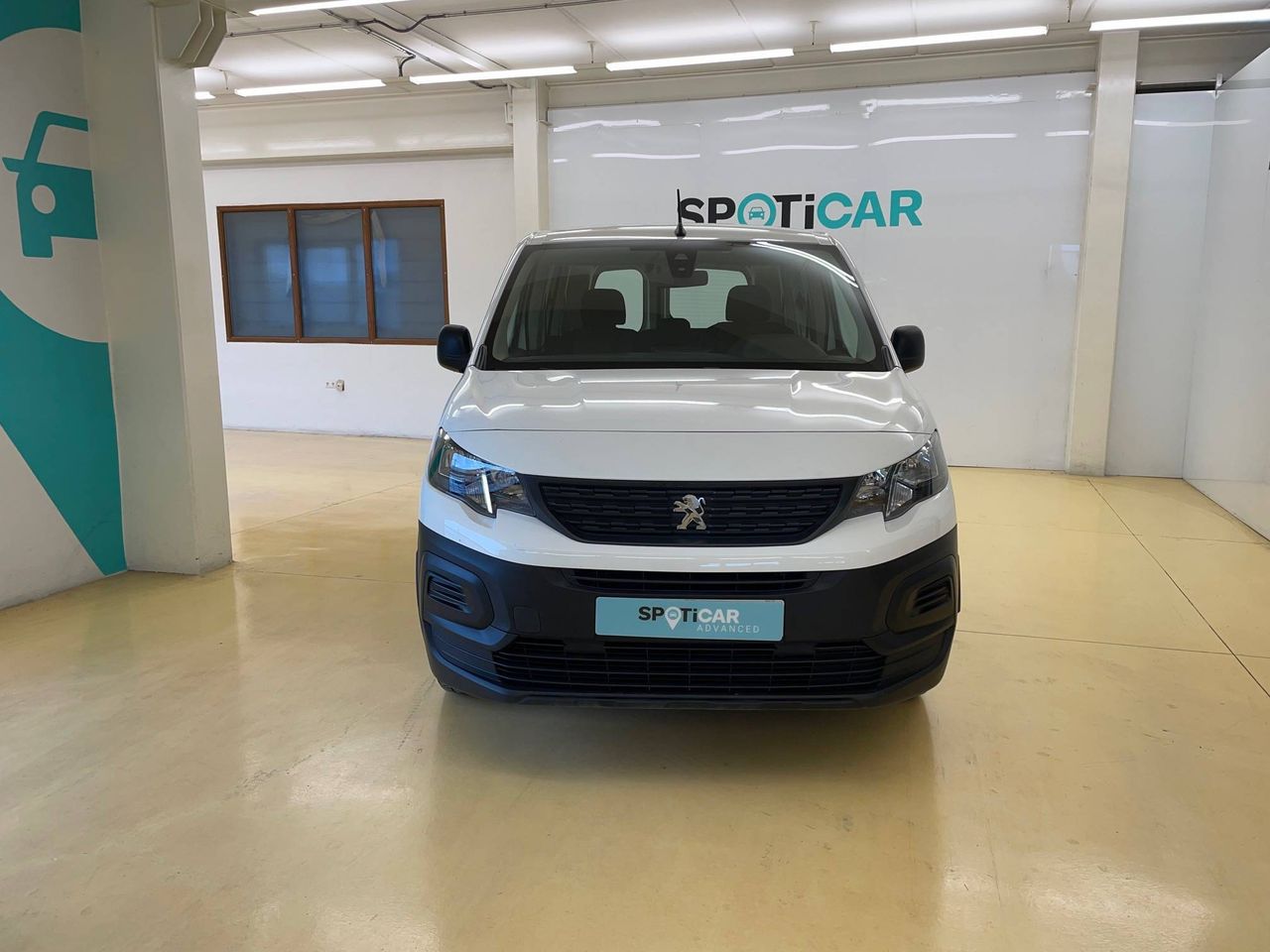 Peugeot Rifter   Standard BlueHDi 73kW Active - Foto 2