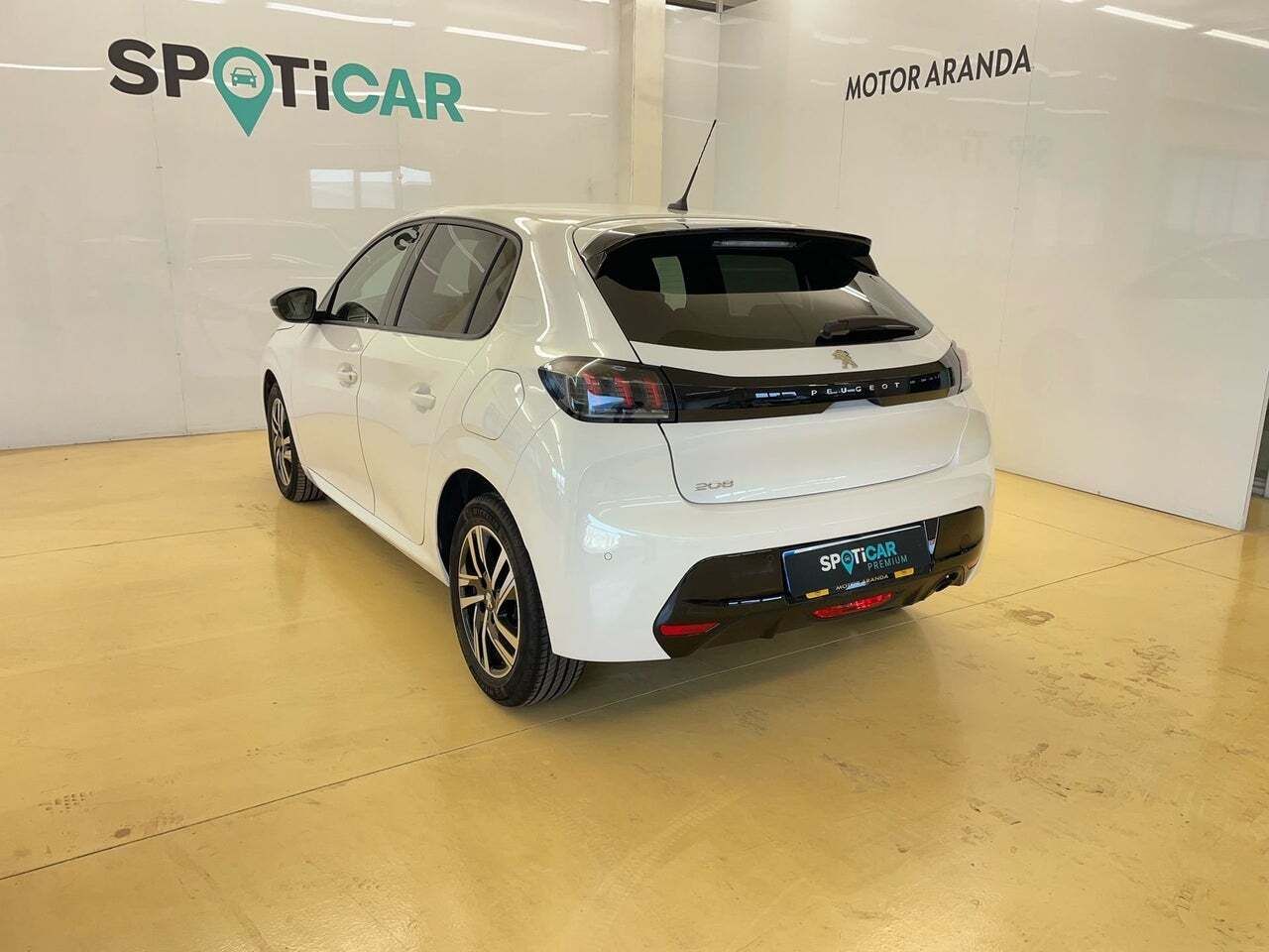 Peugeot 208 PureTech 73kW 100CV Allure Pack - Foto 5