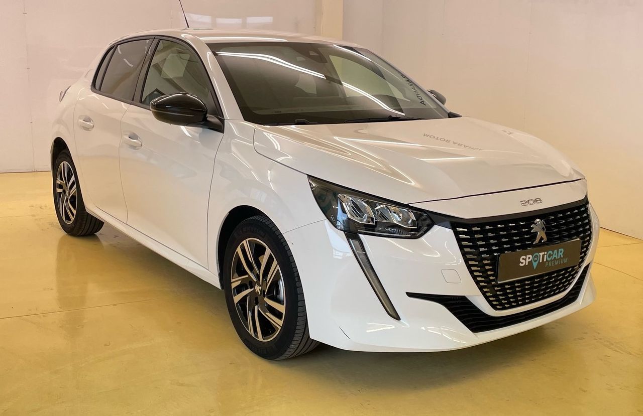 Peugeot 208 PureTech 73kW 100CV Allure Pack