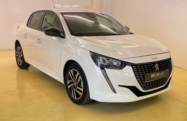 Peugeot 208 PureTech 73kW 100CV Allure Pack