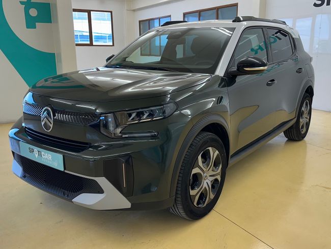 Citroën C3 Aircross Turbo Plus 100cv