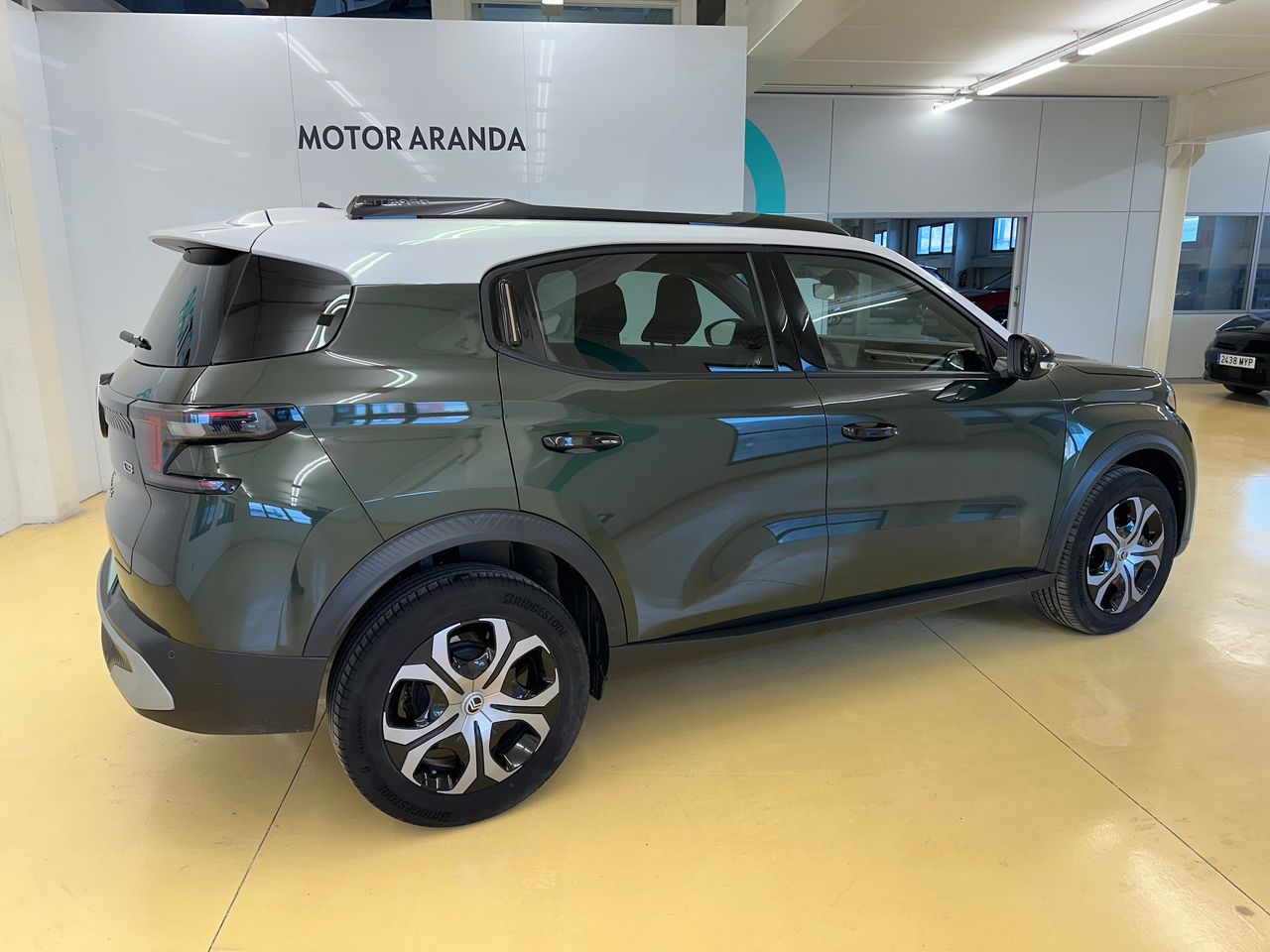 Citroën C3 Aircross Turbo Plus 100cv - Foto 2