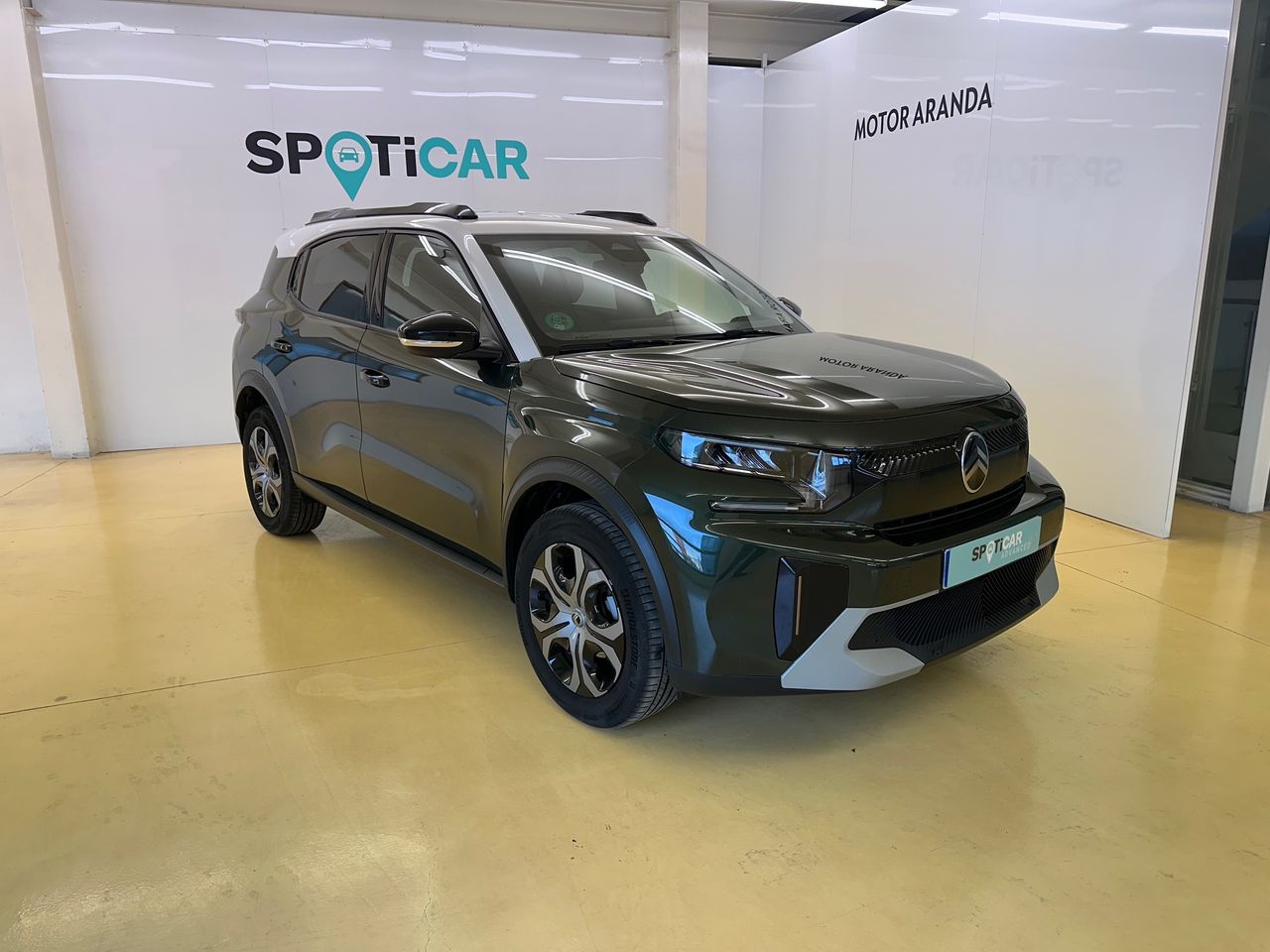 Citroën C3 Aircross Turbo Plus 100cv - Foto 3