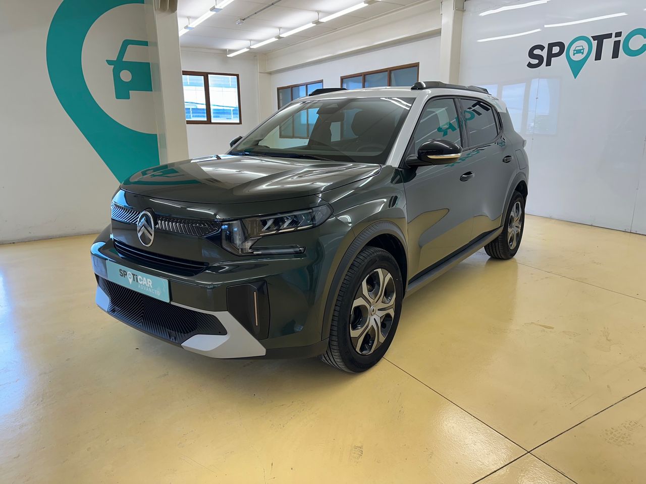 Citroën C3 Aircross Turbo Plus 100cv - Foto 5