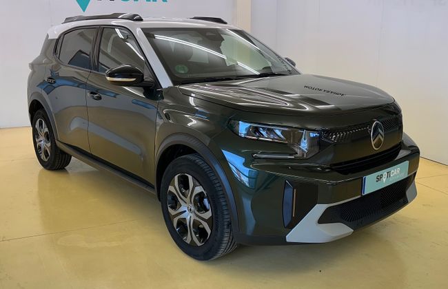 Citroën C3 Aircross Turbo Plus 100cv