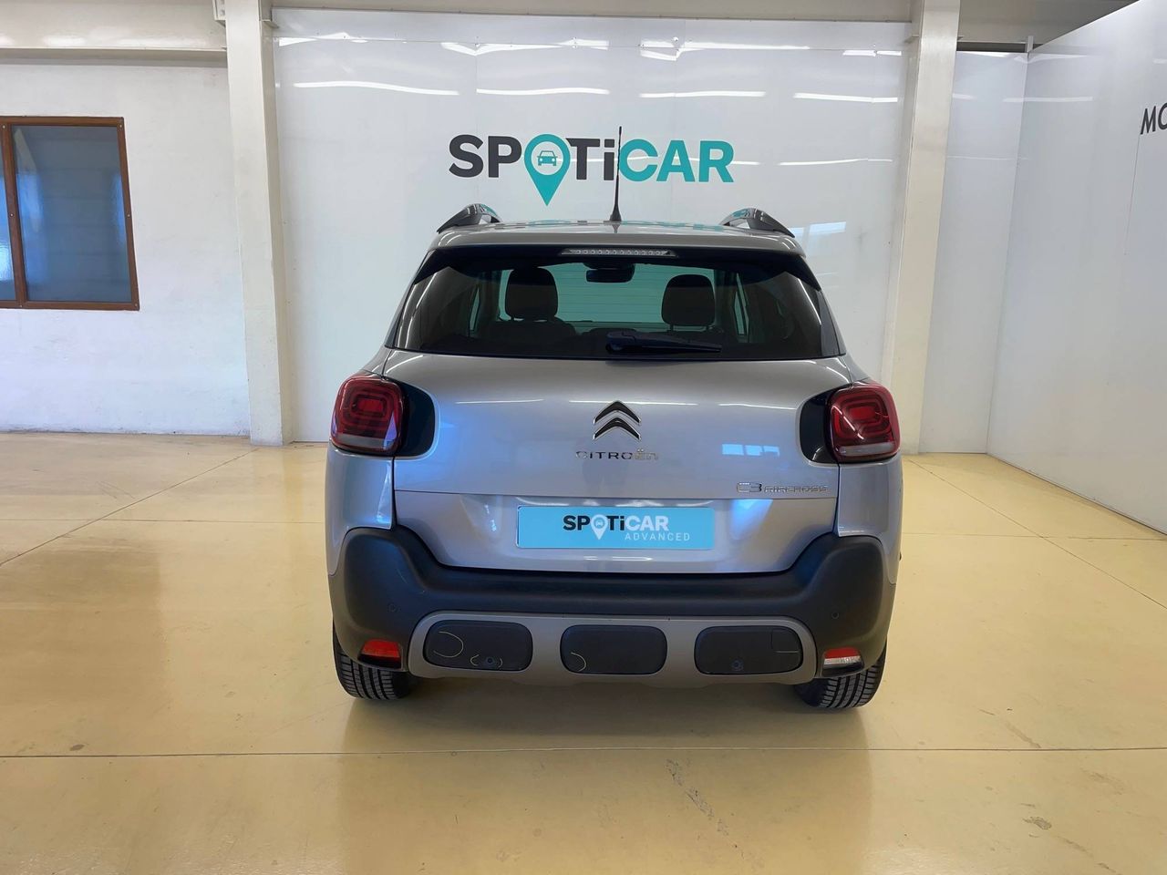 Citroën C3 Aircross  PureTech 81kW (110CV) Plus - Foto 5