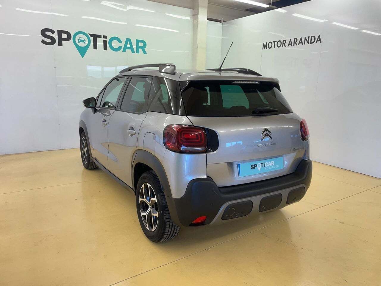 Citroën C3 Aircross Puretech 81kW 110CV Plus - Foto 5