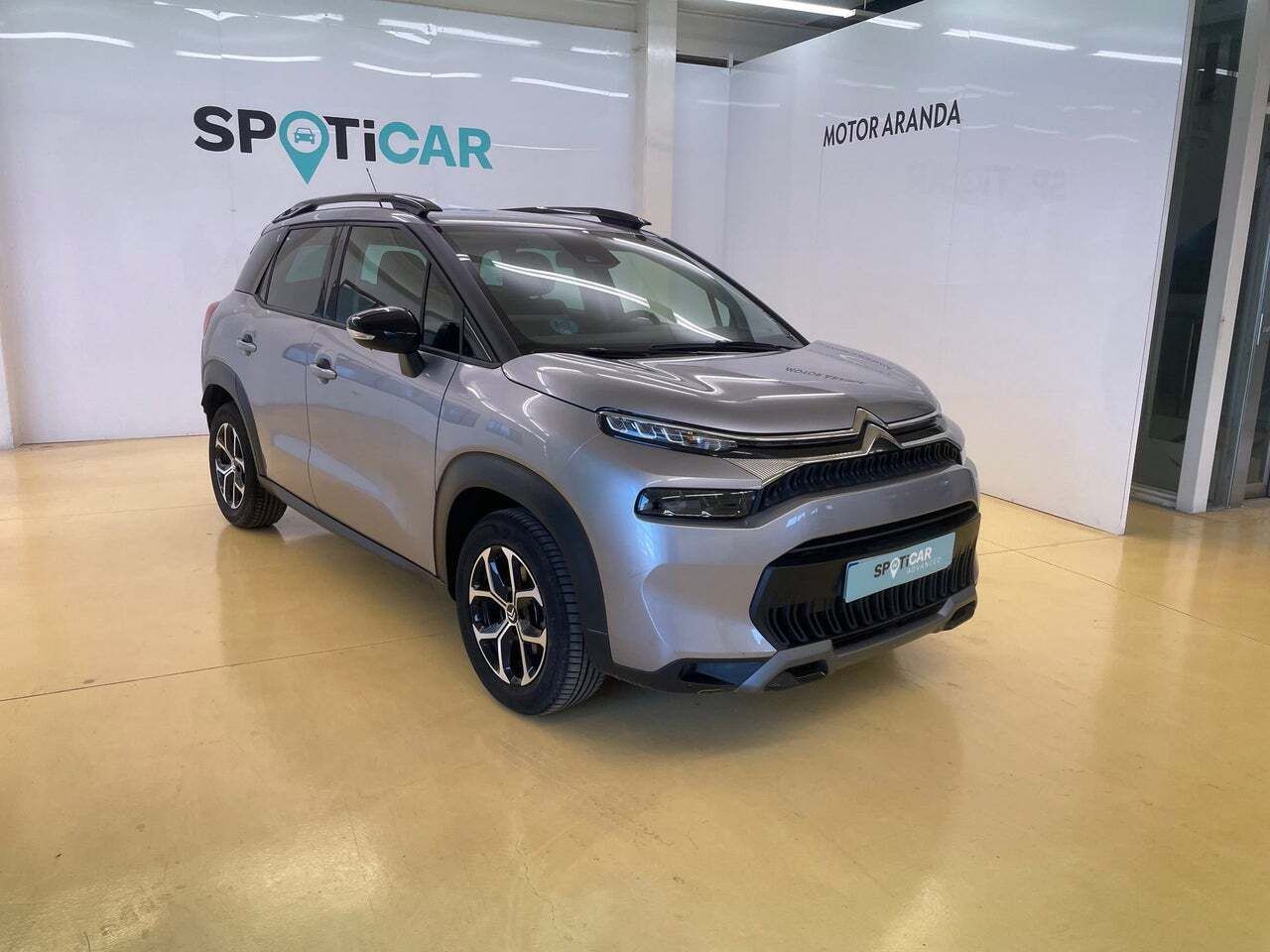 Citroën C3 Aircross Puretech 81kW 110CV Plus - Foto 2
