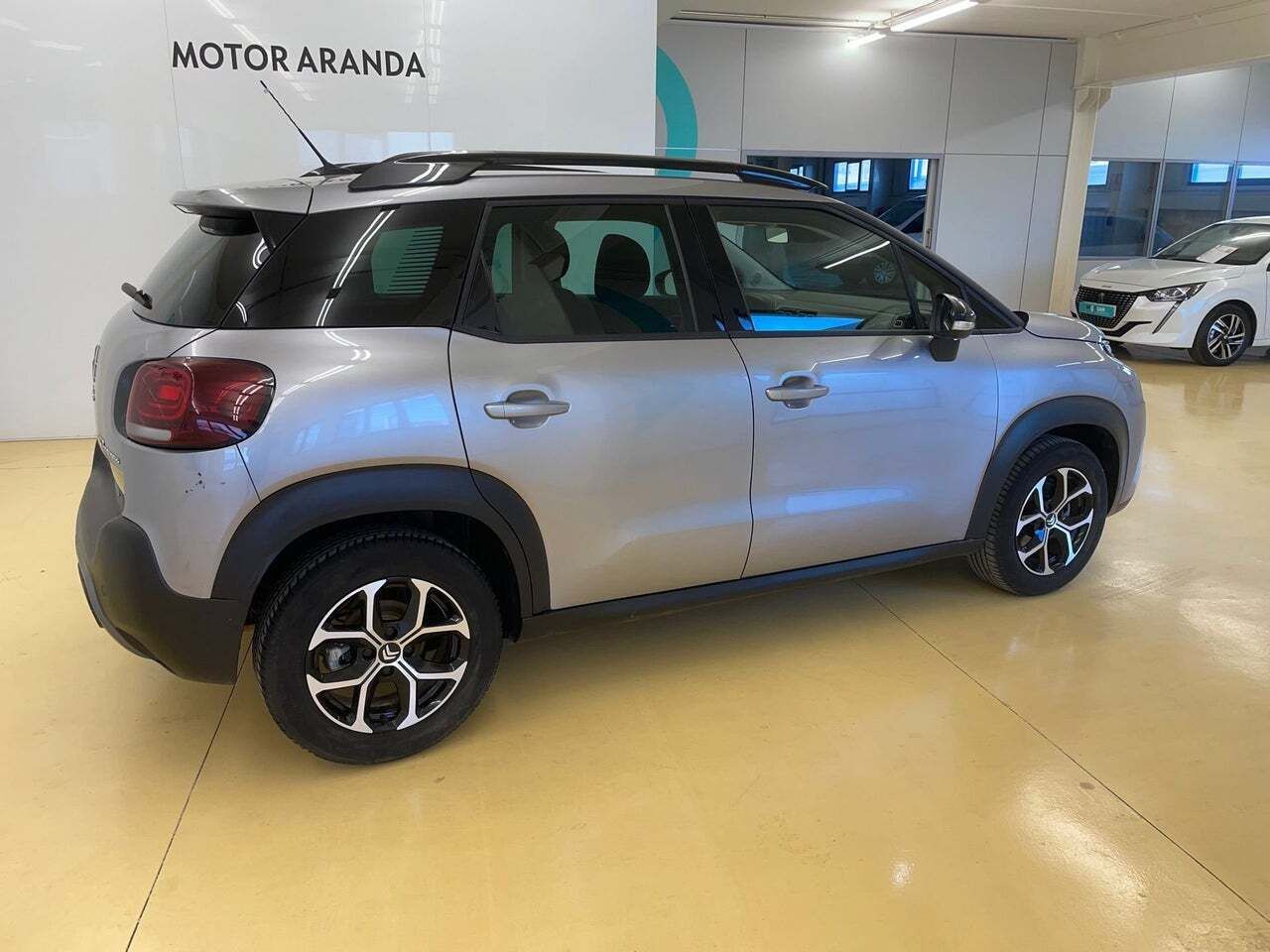 Citroën C3 Aircross Puretech 81kW 110CV Plus - Foto 4