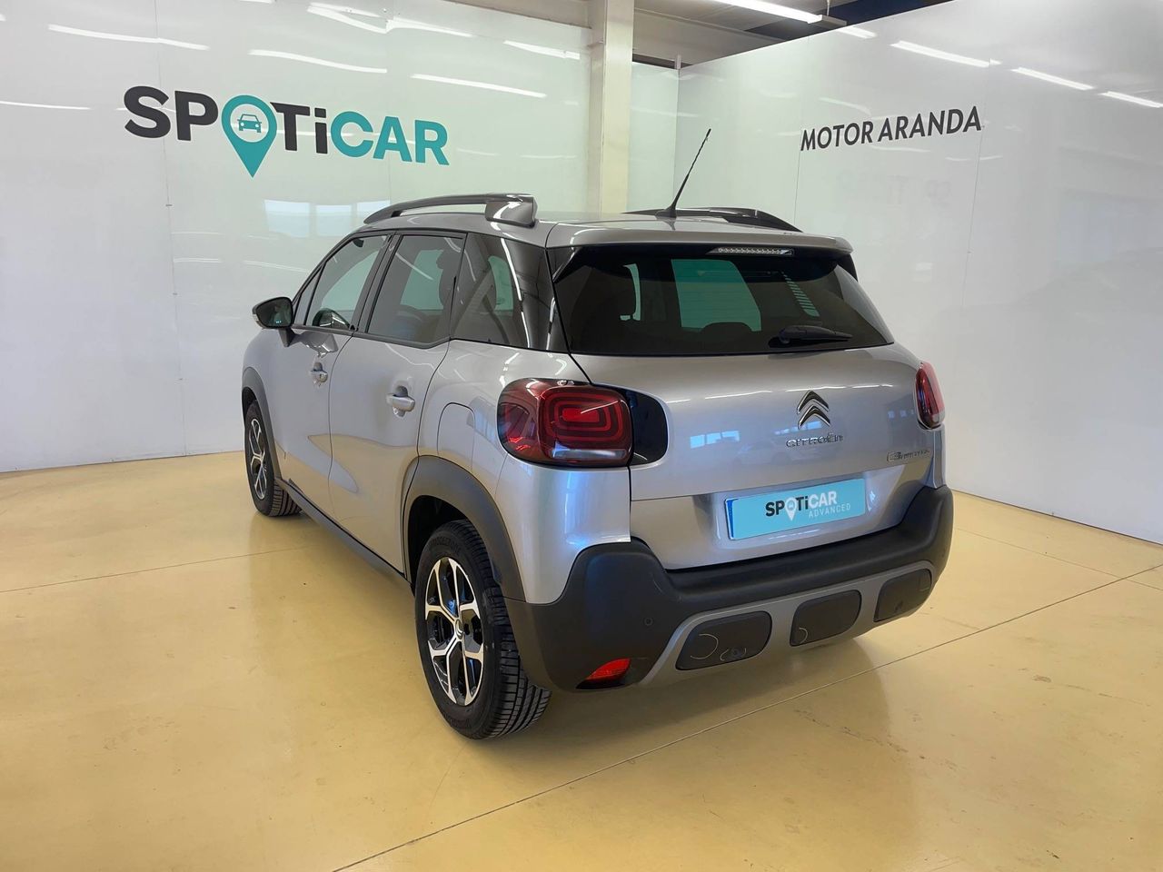 Citroën C3 Aircross  PureTech 81kW (110CV) Plus - Foto 4