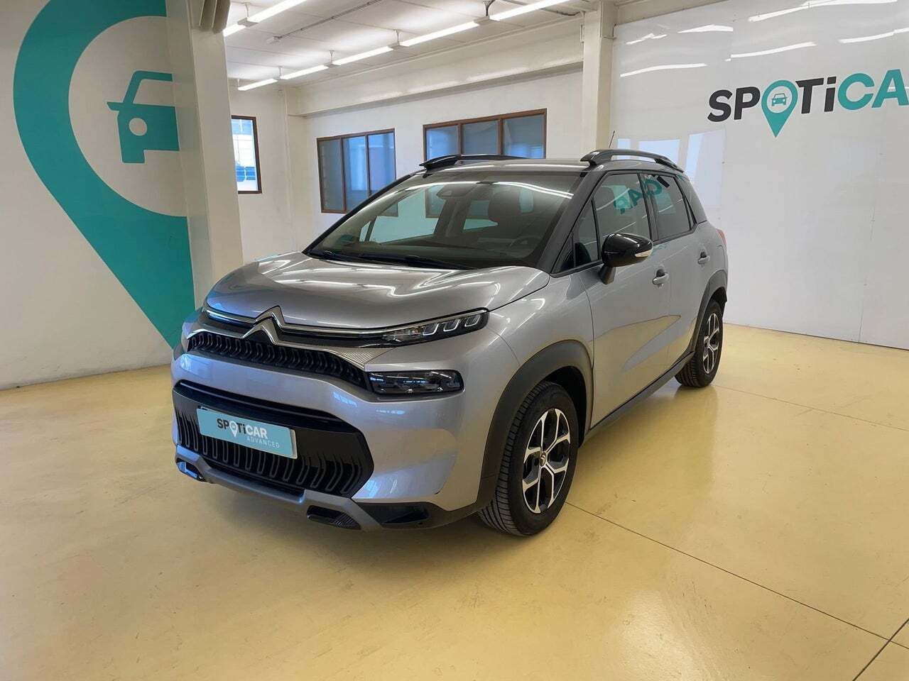 Citroën C3 Aircross Puretech 81kW 110CV Plus - Foto 3