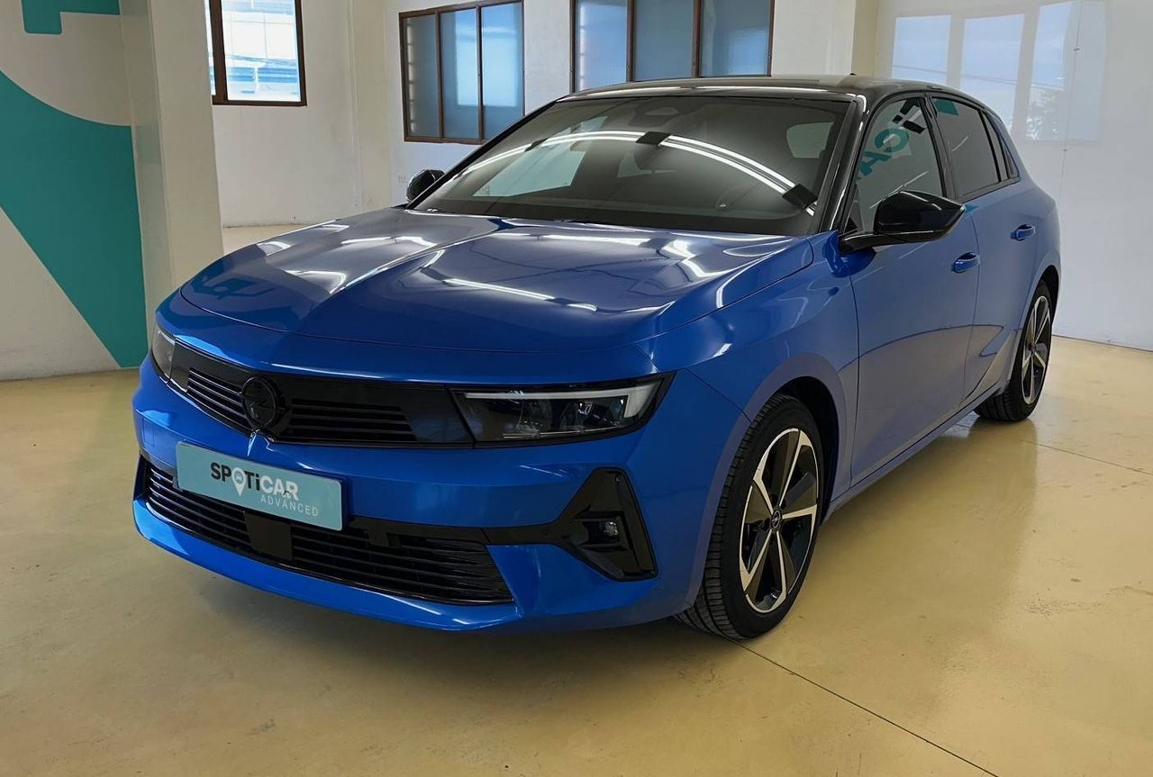 Opel Astra  1.2T XHT 96kW (130CV) GS