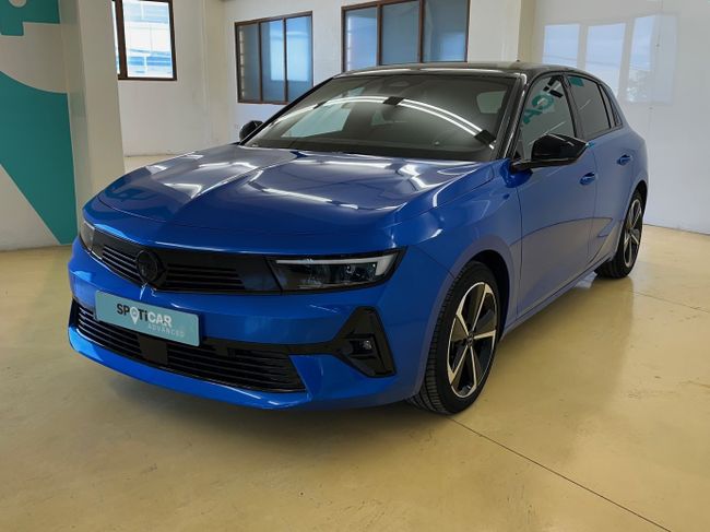 Opel Astra 1.2T XHT 96kW 130CV GS