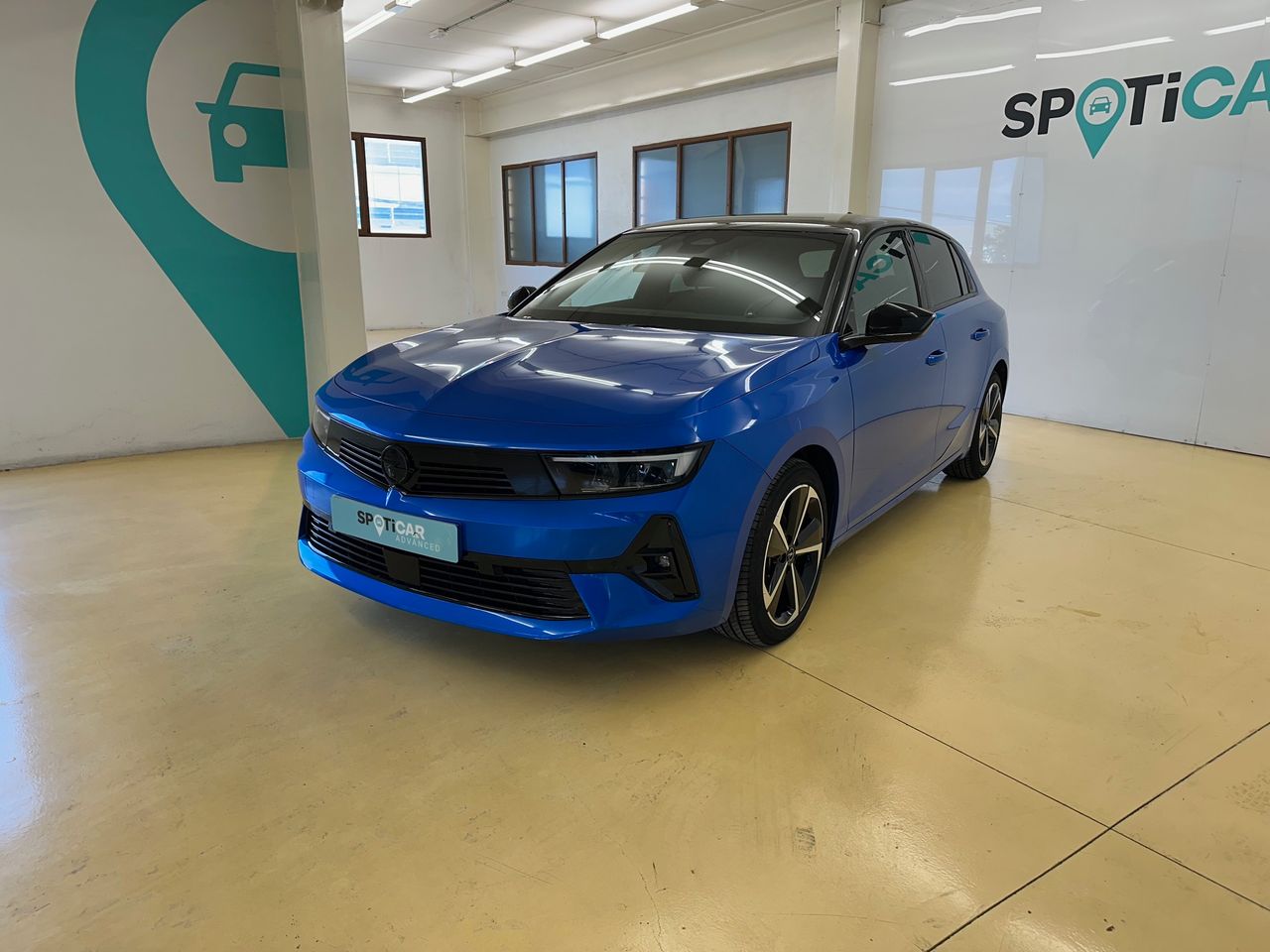 Opel Astra 1.2T XHT 96kW 130CV GS - Foto 4