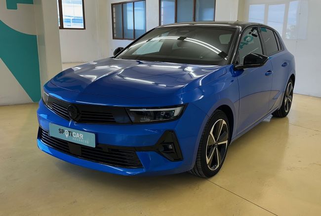 Opel Astra 1.2T XHT 96kW 130CV GS
