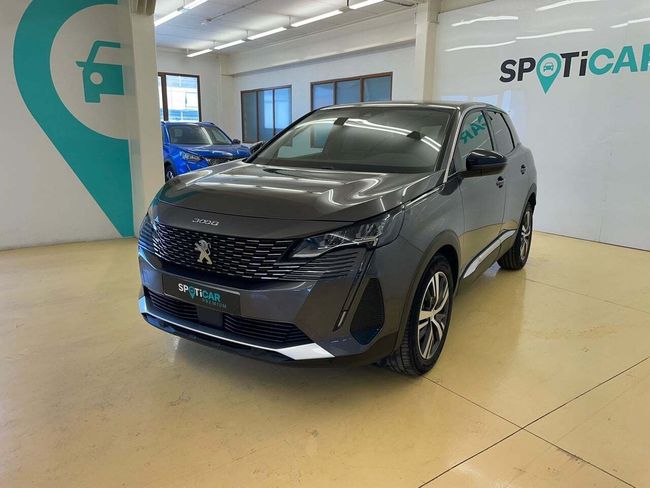 Peugeot 3008 1.2 PureTech 96KW SS Allure Pack