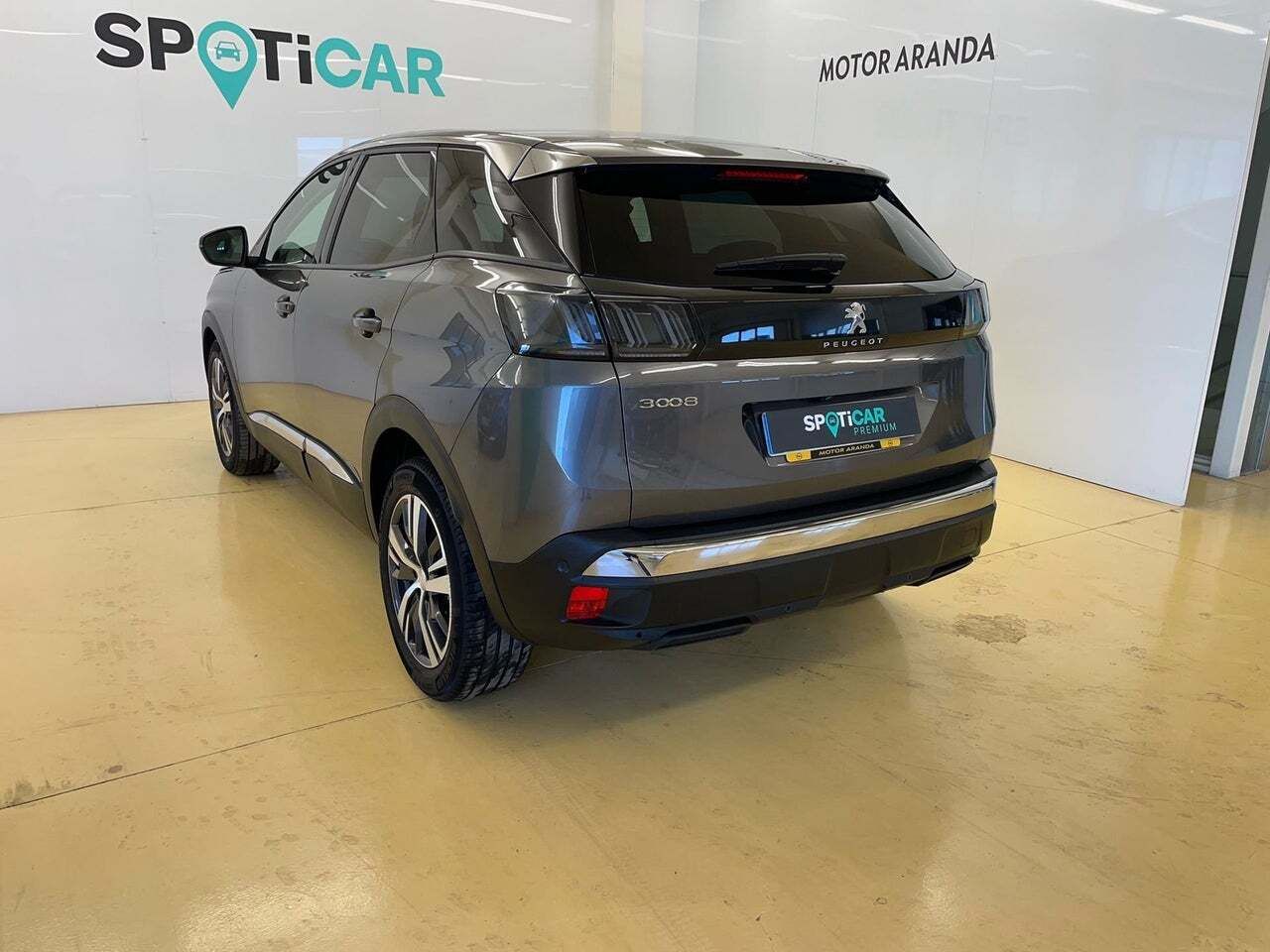 Peugeot 3008 1.2 PureTech 96KW SS Allure Pack - Foto 5