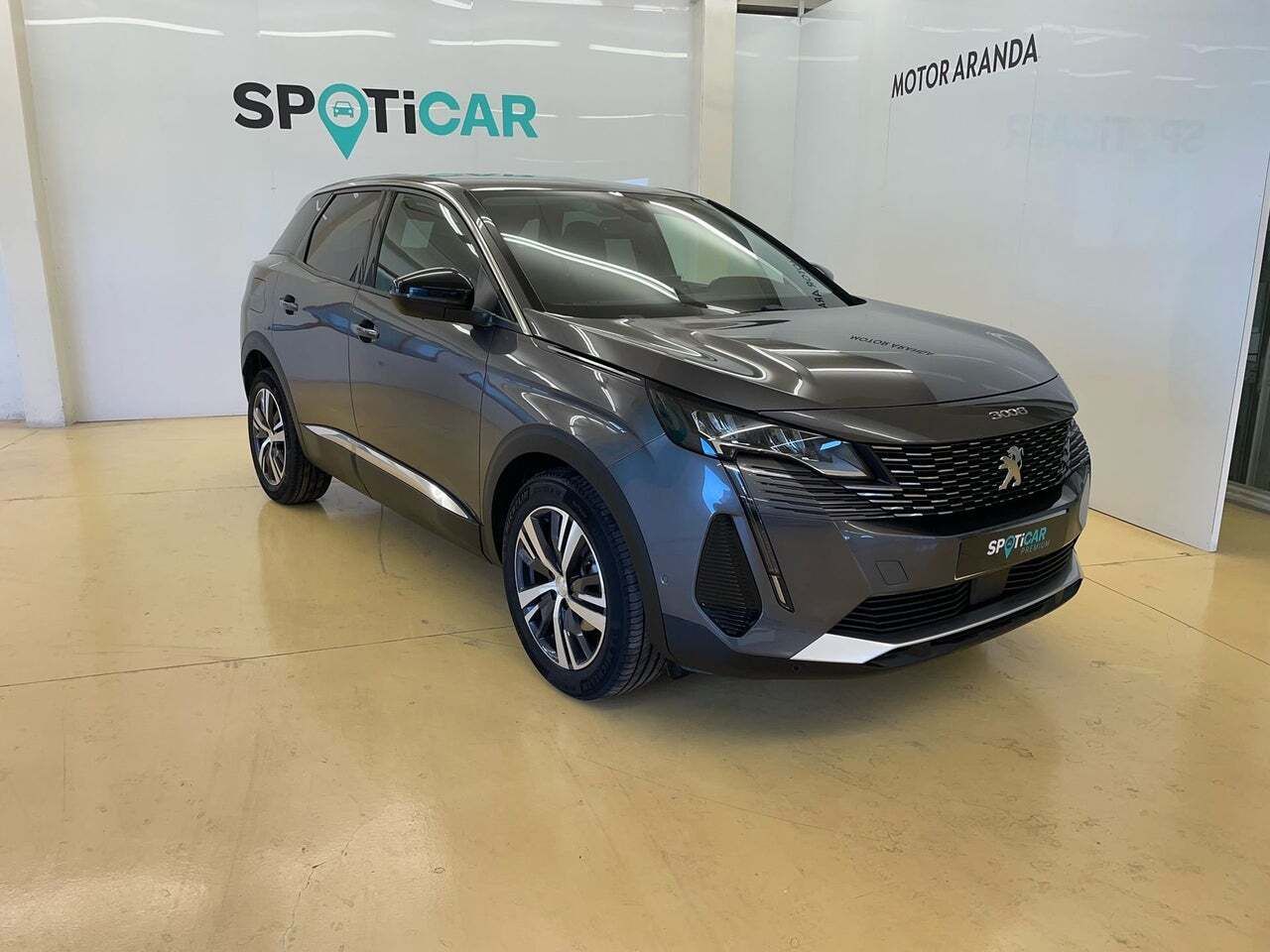 Peugeot 3008 1.2 PureTech 96KW SS Allure Pack - Foto 3